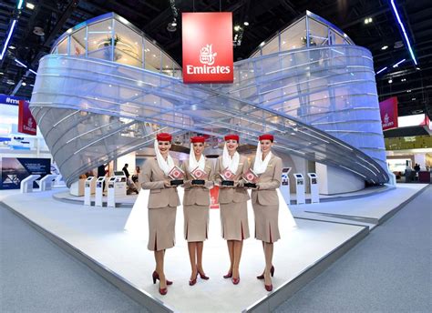 Emirates Wins Best Airline Worldwide At The 2017 Business Traveller