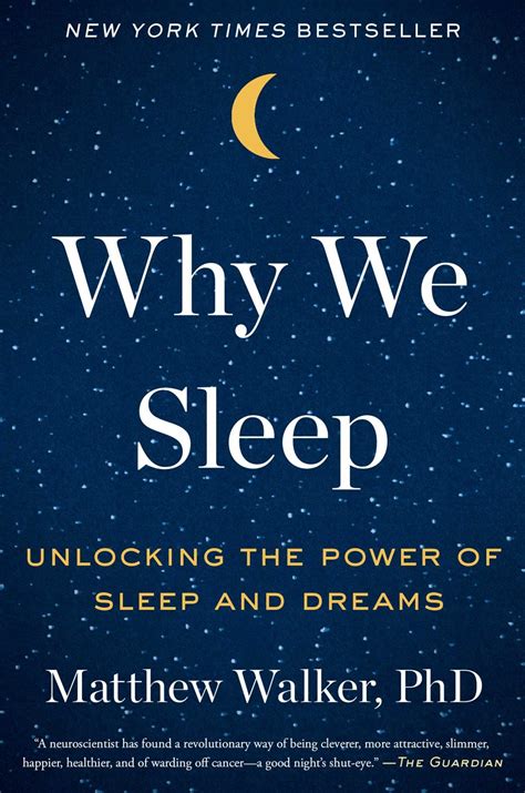 Download Why We Sleep Summary