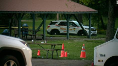 Kinloch Missouri Shooting 2 Dead 3 Injured In Shooting At Park Near