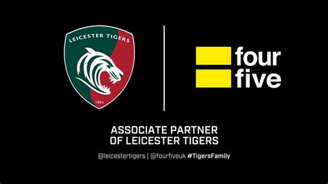 Fourfive Leicester Tigers