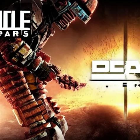 Dead Space 4 Teaser Trailer E3 2025 Stable Diffusion Openart