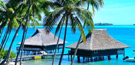 Condos Bora Bora Over Water Luxury Vacation Homes
