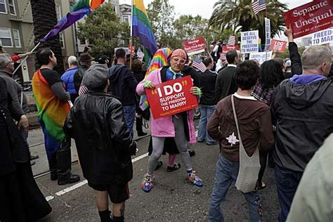 Public Reaction To Prop 8 Ruling