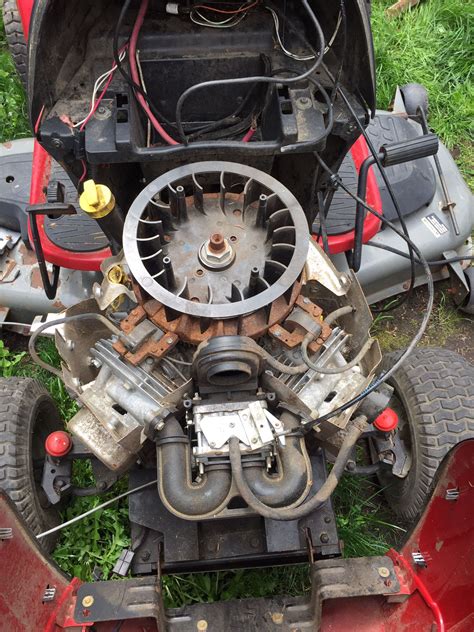 Craftsman 24 Hp V Twin Riding Lawn Mower For Sale In Gig Harbor Wa