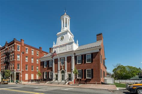 Westborough Town Hall Architect Magazine Marvin Windows And Doors
