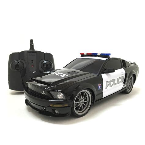 Shop 24 Ghz Remote Control 118 Scale Ford Mustang Shelby Gt350 Multi