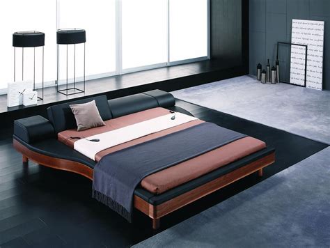 Modern King Size Bed Frame Homesfeed