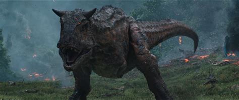 Jurassic World Fallen Kingdom Carnotaurus 1 By
