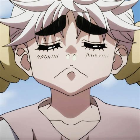 Komugi Hunter X Hunter Episode 103 For Any Of Obsession Has Its Uses