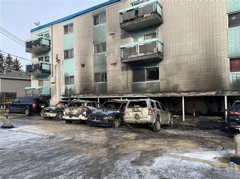 2 Alarm Fire Damages Old Strathcona Apartment Building Citynews Edmonton