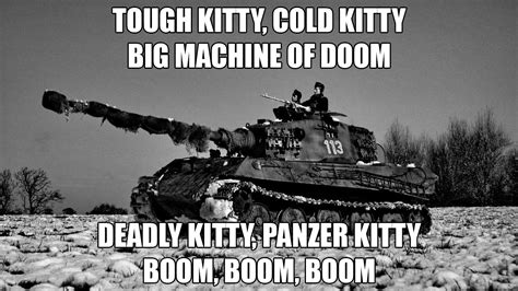 Pin By Pattonkesselring On Memes War Tank History Jokes Military Humor