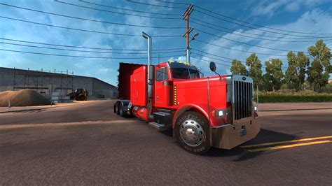 Peterbilt 379 V26 Ats Mods American Truck Simulator Mods