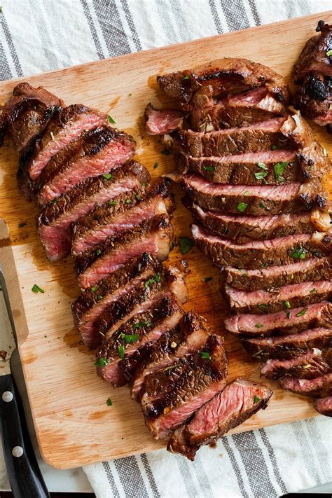 Best Fillet Steak Marinade Recipe