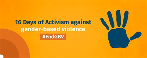 16 Days Of Activism Against Gender Based Violence Care India