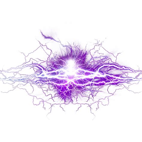 Graphic Design Lightning Wallpaper Purple Lightning Png Download