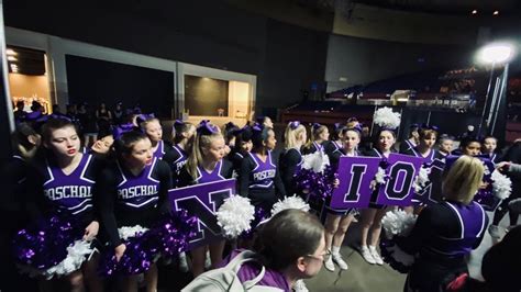 Uil Cheer Competition Pantherette