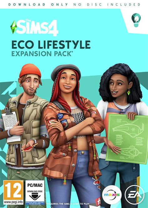 The Sims 4 Eco Lifestyle Pc Game Expansion Reviews Updated August 2023