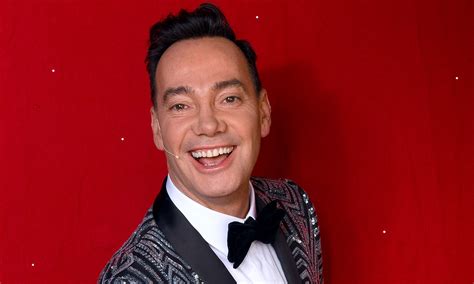 Craig revel horwoods strictly come dancing cv shown on it takes two 6th december 2019. 'Strictly' curse difficult this year - Craig Revel Horwood