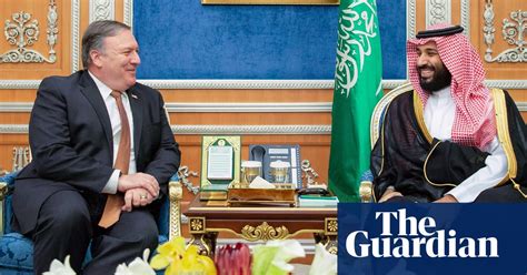 Wednesday Us Briefing Trump Defends Saudis Amid Global Condemnation Us News The Guardian