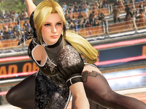 Dead Or Alive 6 Characters Look More Modest And More Brutal Women