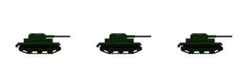 2d Side Scrolling Tank