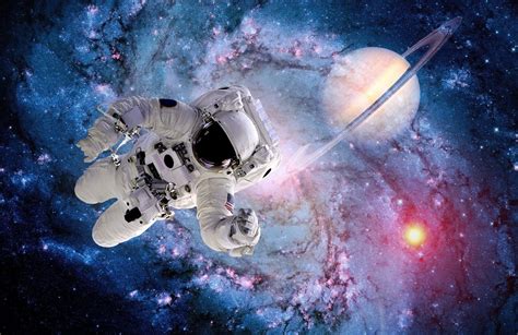 Sci Fi Astronaut 4k Ultra Hd Wallpaper Background Image 4976x3232