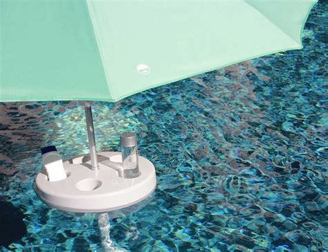 Pool Buoy Floating Pool Umbrella Pool Umbrellas Cool Pools Pool