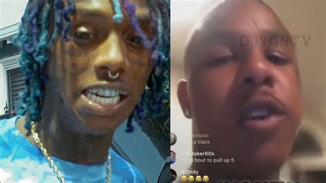 Famous Dex Reacts To Goon That Snatched His Chain In La Youtube