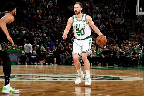 Gordon Hayward Cetak Poin Terbanyak Celtics Menang Di Kandang