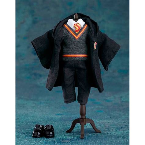 Outfit Set Gryffindor Uniform Boy Nendoroid Doll Kurogami