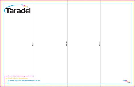 / 10+ 3d brochure templates. Quad Fold Brochure Template - CUMED.ORG