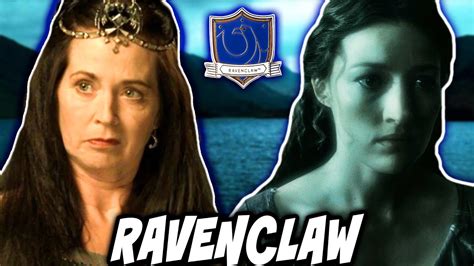 The TRAGIC Life Of Hogwarts Founder Rowena Ravenclaw Her Babe Harry Potter Explained
