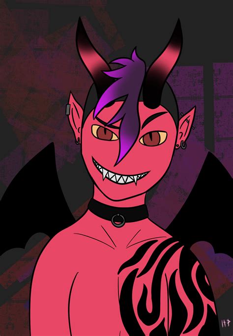 IggythePsycho More Helluva Boss Hazbin Hotel Pics The Succubus