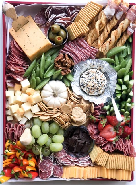 We did not find results for: Trader Joe's Charcuterie Board with Shopping List ...