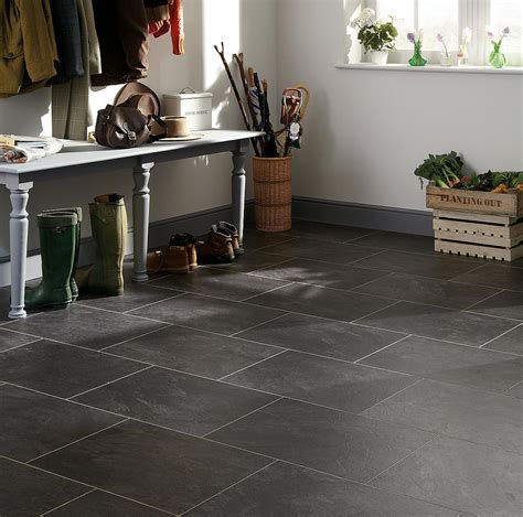 Slate Tile Flooring 101