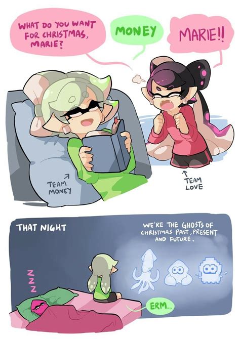 squid sisters splatoon comics splatoon splatoon memes