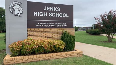 Most Jenks Public Schools Locations Distance Learning Into Next Week