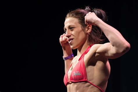 Jedrzejczyk Hopes Her Title Defense First Of Many For Ufc European
