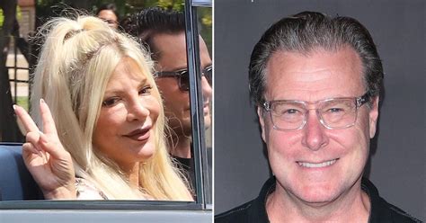 Tori Spelling Living In The Lap Of Luxury While Working Overseas Set To File For Divorce From