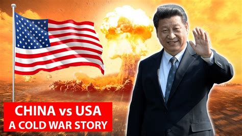 China Vs Usa A Cold War Complete Documentary Bbc Hd Youtube