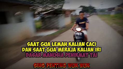 We did not find results for: KATA-KATA BUAT ORANG IRI // VERSI KNALPOT SRIGALA😂 - YouTube