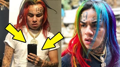 For an hour youtube just went down and that's something we want to investigate right now! 6ix9ine says He's Running Down on DomisLive NEWS - YouTube