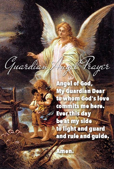 Feast Of The Guardian Angels A Song Of Joy By Caroline Furlong