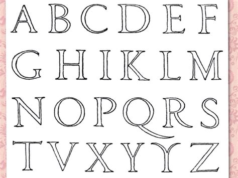 Online Roman Alphabet Oppidan Library