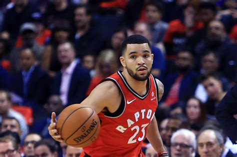 Fred Vanvleet Doubtful For Game 2 And More From Shootaround