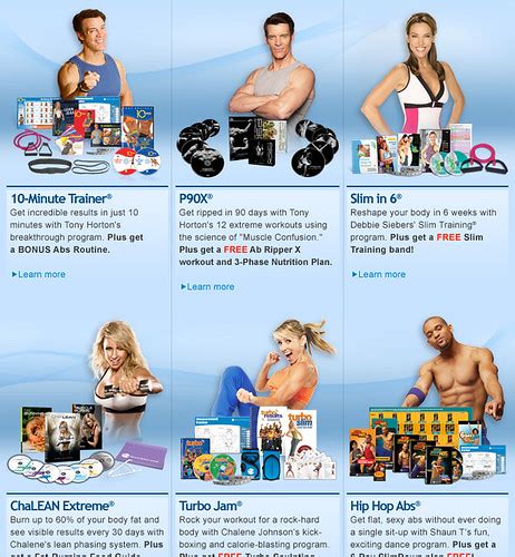 New Beachbody Home Page Test We Will Be Testing A New Big Flickr