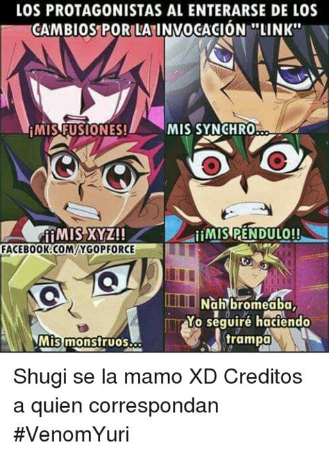 Memes De Yugioh Yu Gi Oh Español Amino