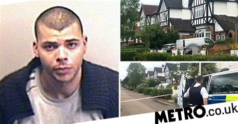 Second Man Arrested Over Shooting At House Owned By Russell Kane Metro News
