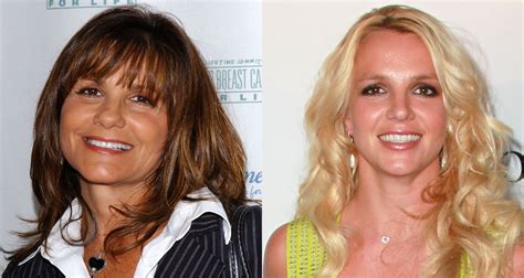 Britney Spears Mom Lynne Reacts To Her Wedding After Not Being Invited Rthiscelebrity