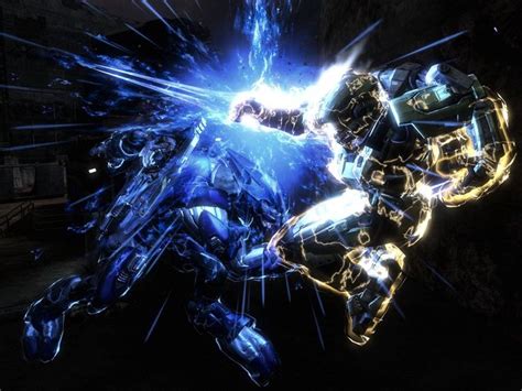 The Duel Halo Reach Beta By Elitemasterchief On Deviantart Halo
